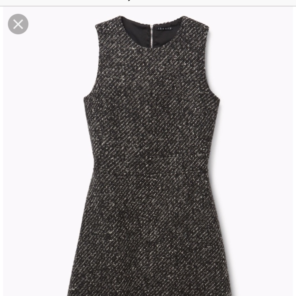 Theory Raneid Alden Dress - Size 6